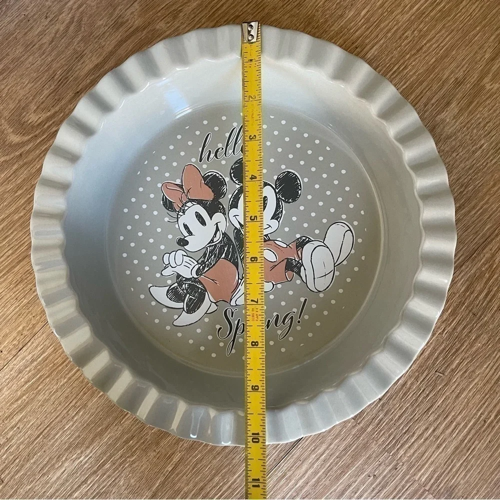 DISNEY MICKEY & MINNIE MOUSE 